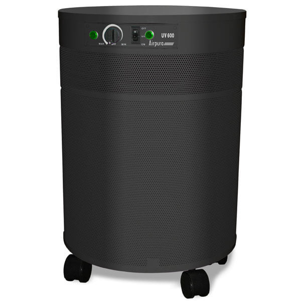 Airpura UV - Series Air Purifiers with Germicidal Ultraviolet - UV600 and UV700 - Pure n Natural Systems