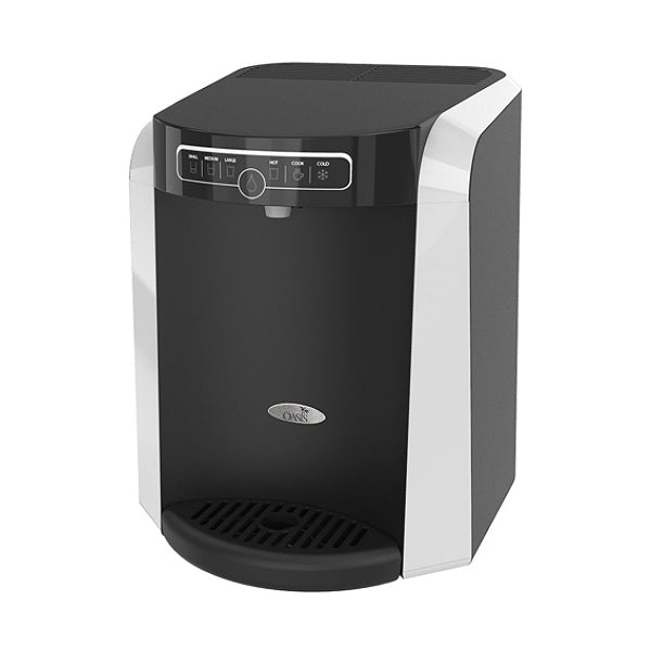 AQUARIUS POU Counter Top Bottleless Water Cooler by Oasis - Pure n Natural Systems