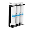 3 Stage Filter Pack is Easily Accessible with Easy to Change Filter Cartridges