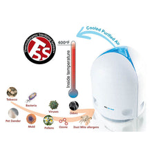 The Airfree P1000 Air Purifier and Air Sterilizer Removes Germs, Dustmites, Mold, Pollen, Bacteria, Viruses and more!