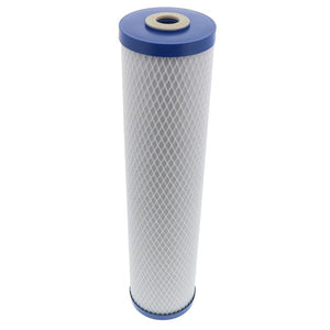 Replacement Carbon Block Filter for BLUE-20 Whole House Water Filters