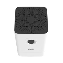 The BONECO H300 Air Purifier and Humidifier provides moisture to dry areas in any room of your home or office.