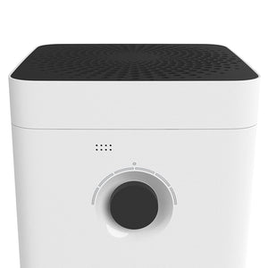 The BONECO H300 Air Purifier and Humidifier provides simple and easy operation.