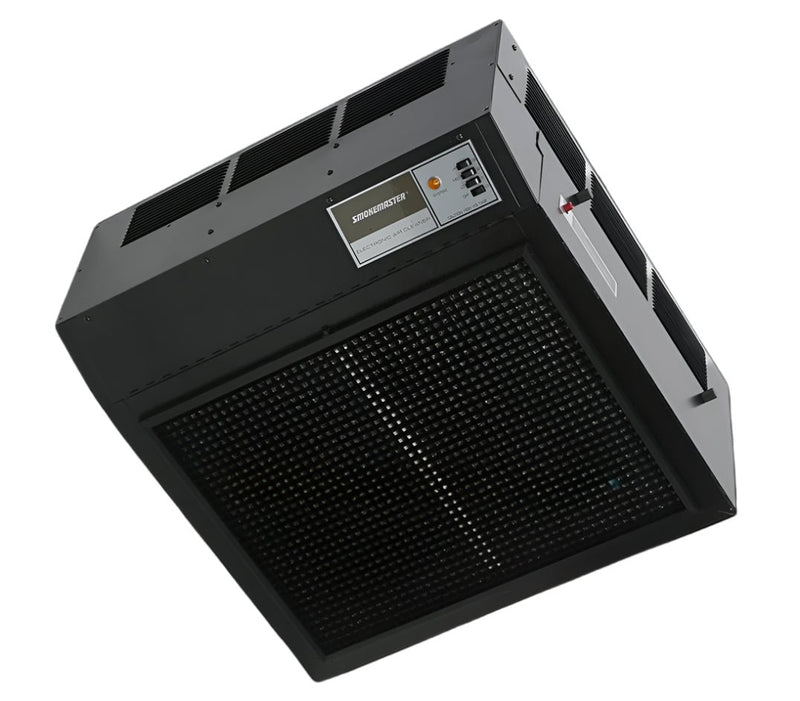 C12 SmokeMaster Surface Mount Electronic Air Cleaner - Smoke Eater - 800 - 1250 CFM - Pure n Natural Systems