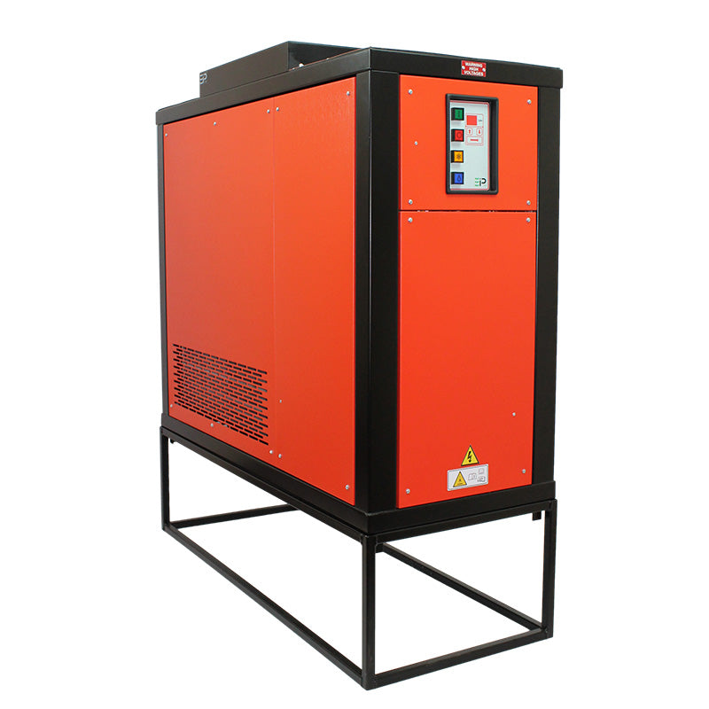 Ebac CD-425D Industrial Warehouse Dehumidifier Removes Over 285 Pints of Moisture per Day