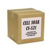Cell Soak CS-521 Electronic Cell Cleaning Detergent - 30 Pound Box Concentrate