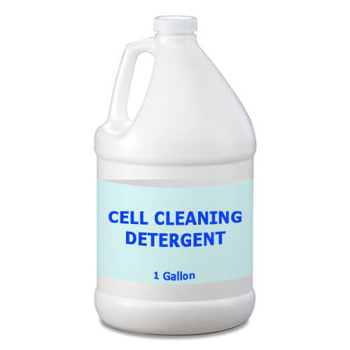 Jewelry Cleaning Alkaline Liquid Cleaner Gallon
