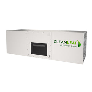 CleanLeaf CL-3000-C20 High Capacity Smoke and Odor Air Filtration System