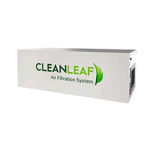 CleanLeaf CL1100 - C7 Air Filtration System with 7 lbs. of Carbon - 1000 CFM - SMOKE + LIGHT ODOR REMOVAL - Pure n Natural Systems