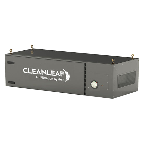 CleanLeaf CL-1250-C7 Tobacco Smoke Removal Air Cleaner - 1100 CFM