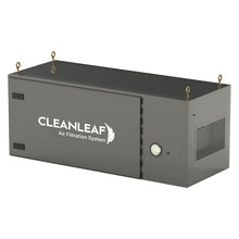 CleanLeaf CL-2500-C12 Best Heavy Duty Smoke Removal Air Purifier