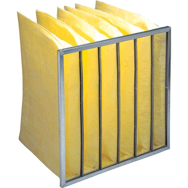 CleanLeaf Replacement 24 - inch Bag Filter - Case of 4 - 1100 Series - Pure n Natural Systems