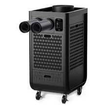 MovinCool Climate Pro X14 Portable Spot Cooler runs on 115V Power - 13,200 BTU