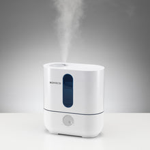 BONECO U200 Humidifier Provides Cool Mist in areas up to 430 Sq. Ft.