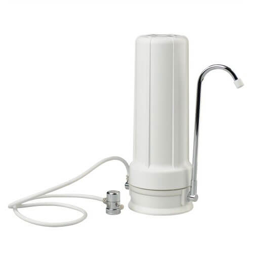 CT - 500 - UV Ultraviolet Countertop UV Water Purifier - Pure n Natural Systems