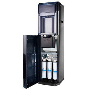 Easy access to filters in the H2O-2000 Office Water Dispenser