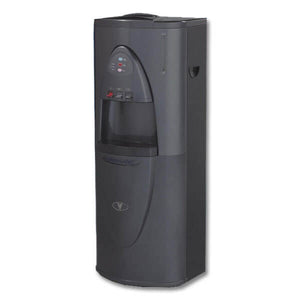 PWC-2000 Bottleless Water Cooler in Black