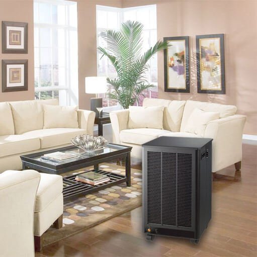 DesignAir Portable Electrostatic Air Cleaner - Pure n Natural Systems