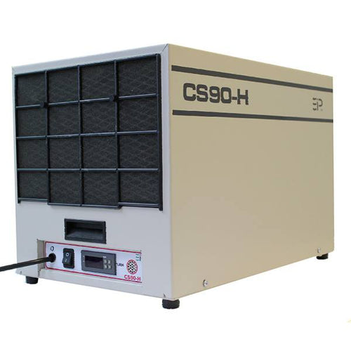 Ebac CS90H 70 Pint High Capacity Commercial Dehumidifier
