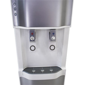 H2O-2500 H2O-2500 High Capacity Bottleless Water Dispenser provides easy to use dispensers.