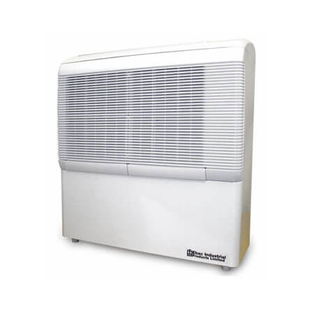 Ebac AD850E Dehumidifier | Wall Mount Dehumidifier | 1,700 Sq. Ft. Areas - Pure n Natural Systems