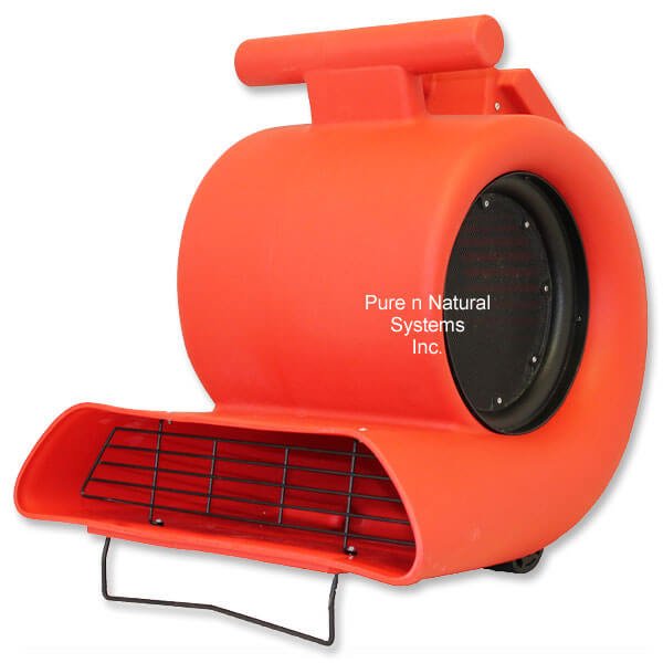 Ebac AM2000 High Capacity Air Mover - 1060 CFM - Pure n Natural Systems