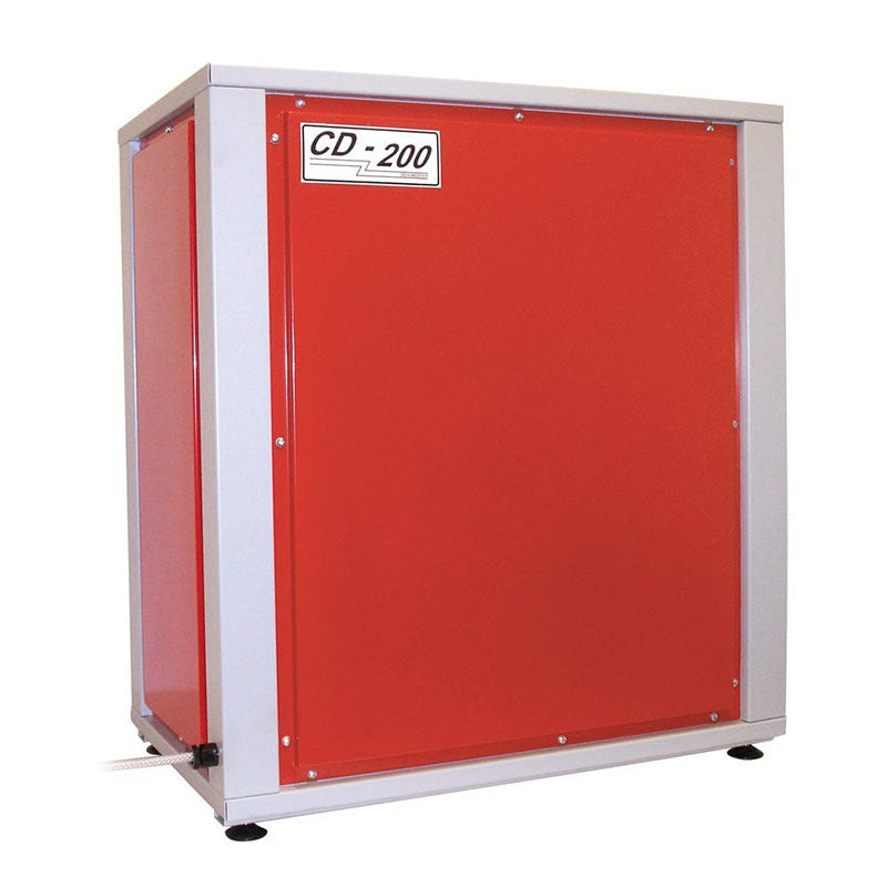 The Ebac CD200 dehumidifier is designed for high humidity problems in harsh environments.