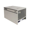 The Ebac CS60 Portble Dehumidifier removes over 56 pints of moisture per day