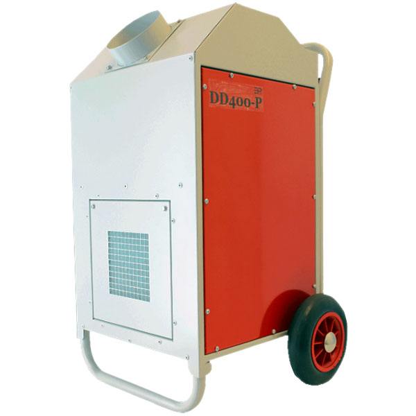 Ebac DD400P Portable Restoration Desiccant Dehumidifier Removes 71.5 Pints per Day - Pure n Natural Systems