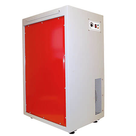 Ebac Freestar Air - to - Air Exchange Dehumidifier Removes 105 Pints per Day - Pure n Natural Systems