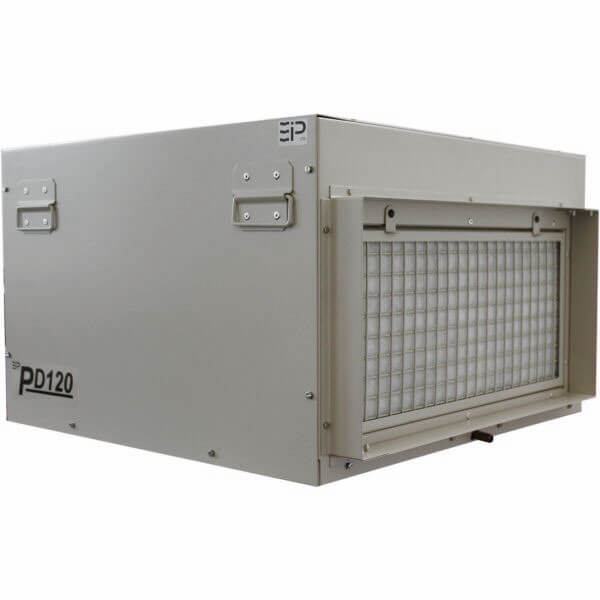 Ebac PD - 120 Residential Pool and Spa Dehumidifier Removes 110 Pints per Day - Pure n Natural Systems