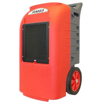 Ebac RM85 Portable Restoration Dehumidifier Removes 70 Pints per Day - Pure n Natural Systems
