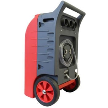 Ebac RM85 Portable Restoration Dehumidifier Removes 70 Pints per Day - Pure n Natural Systems