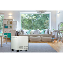 EnviroKlenz Air Purifier provides clean, purified air in any indoor environment.