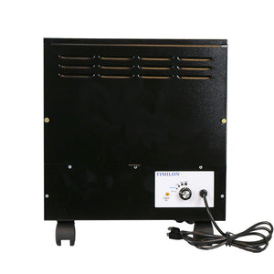 EnviroKlenz Air Purifier Controls - Black