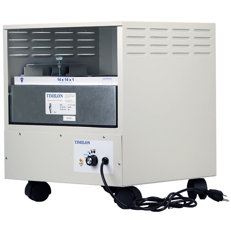 EnviroKlenz | Portable HEPA Air Purifier for Smoke, Odors and VOCs - Pure n Natural Systems