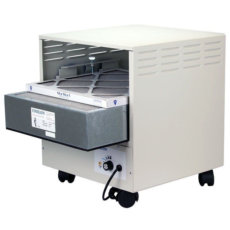 EnviroKlenz | Portable HEPA Air Purifier for Smoke, Odors and VOCs - Pure n Natural Systems