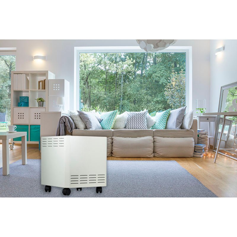 EnviroKlenz | Portable HEPA Air Purifier for Smoke, Odors and VOCs - Pure n Natural Systems