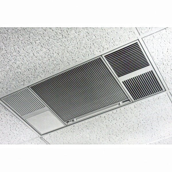 EverClear CM - 11F | Deluxe Flush Mount Smoke Eater with 44 lbs. of Carbon - 400 - 850 CFM - Pure n Natural Systems