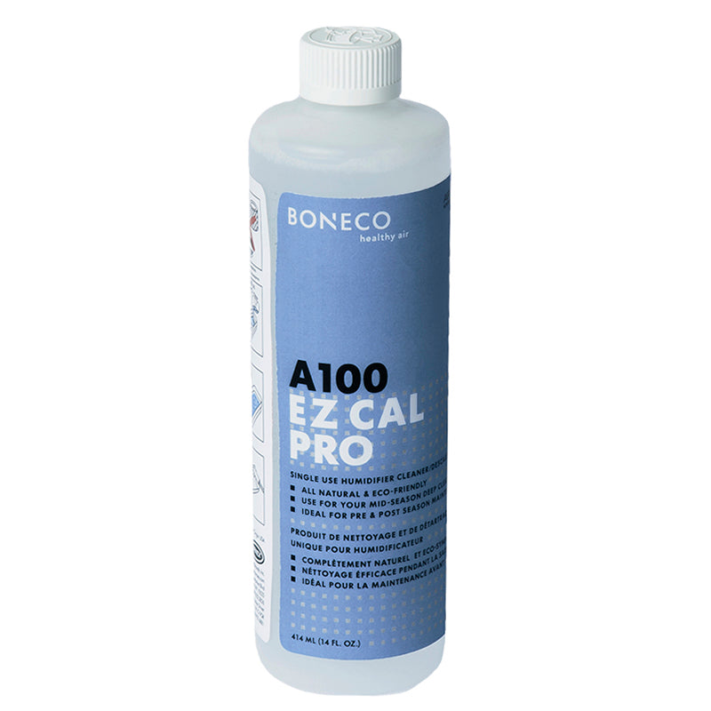 BONECO A100 EZCal PRO Liquid Humidifier Descaler and Cleaner