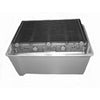 Easily Wash your Smokemaster Electronic Cells in our Fiberglass Tub