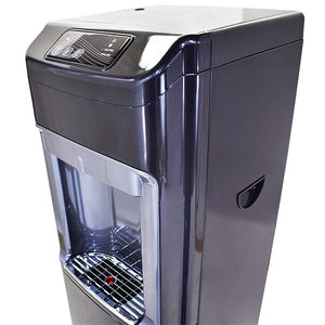 The H2O-2000 has a large dispensing area