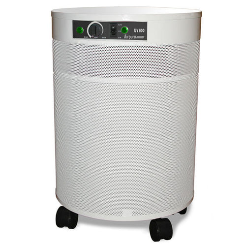 Airpura UV600 Air Purifier - White