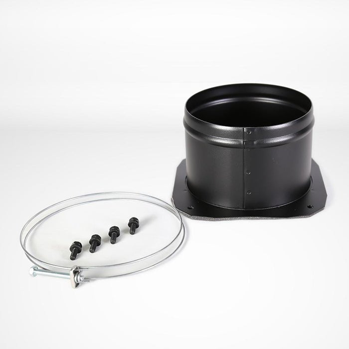 Flange Kit 6 - inch Diameter - MovinCool Climate Pro Series - 481170 - 0460 - Pure n Natural Systems
