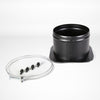 Flange Kit 6 - inch Diameter - MovinCool Climate Pro Series - 481170 - 0460 - Pure n Natural Systems