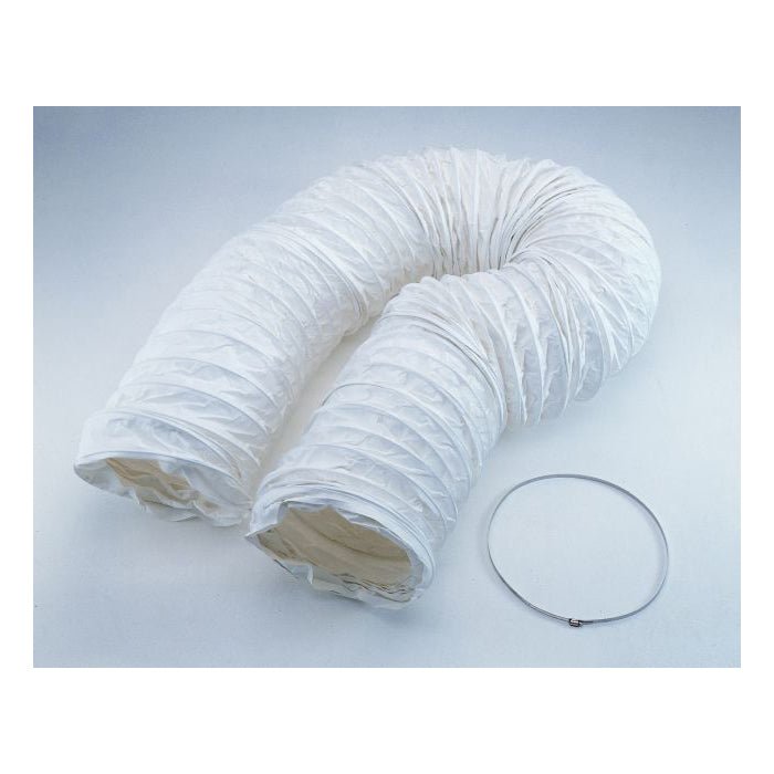 Flexible Duct Kit 12 - inch Diameter - MovinCool Climate Pro Series - LAY45771 - 0060 - Pure n Natural Systems