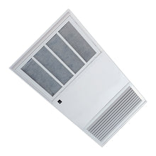 Solid Ceiling Flush Mounted Air Cleaner and Smoke Eater - FM22