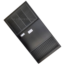 The FM-2000 Commercial Flush Mount Air Filter and Smoke Eater is also available in Black.
