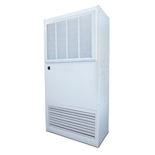 Side View of the PR20.0 High Capacity Commercial Air Cleaner for Smoke and Odor Removal