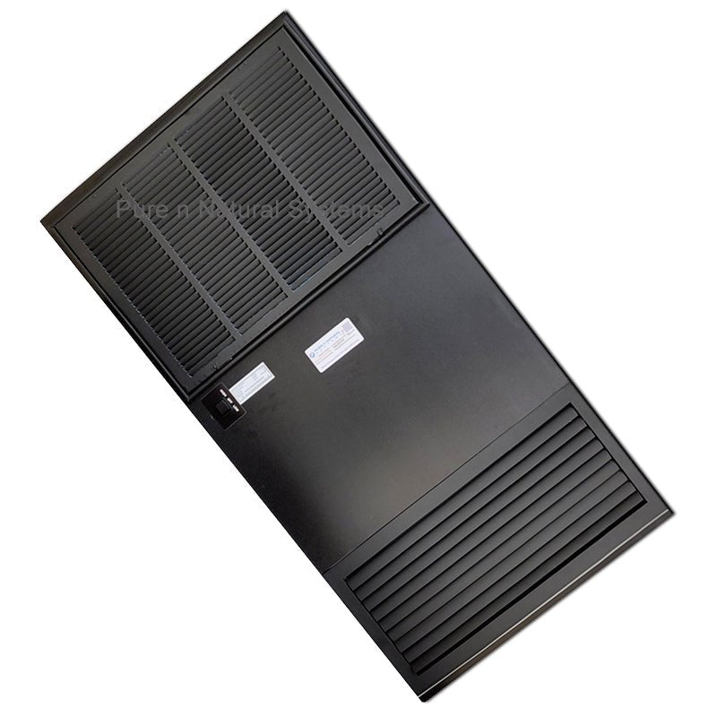 FM - 22 | Solid Ceiling Commercial Flush Mount Smoke Eater - 650 - 850 CFM - Pure n Natural Systems